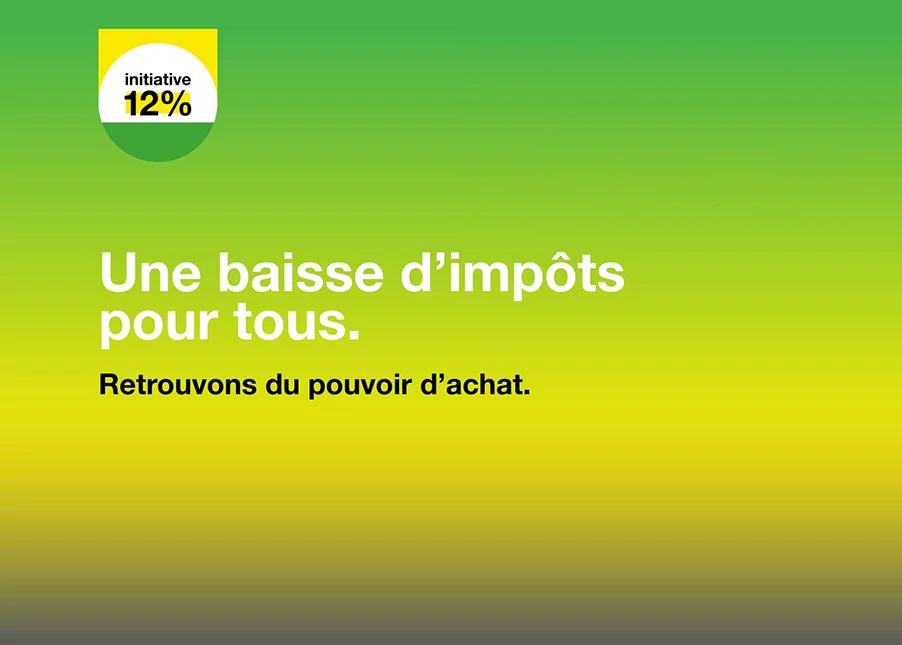 Une baisse d'impôt plus que bienvenue!