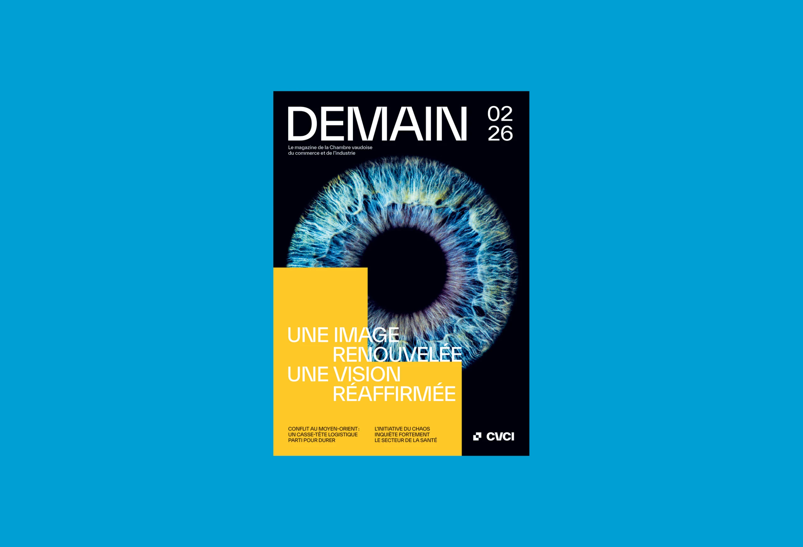 Demain - éditions 2026