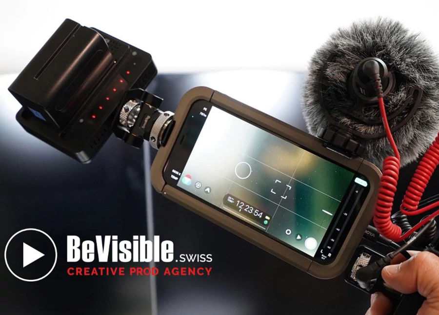 BeSMARTphoneVIDEO - Formation / atelier 1 jour