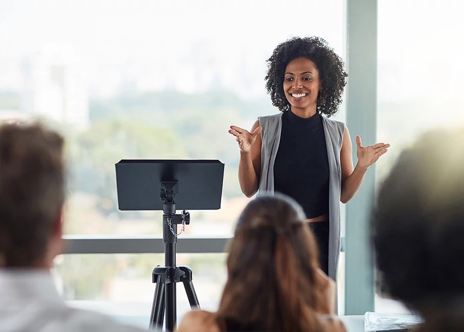 Workshop - Parler en public et Storytelling avec Céline Renaud