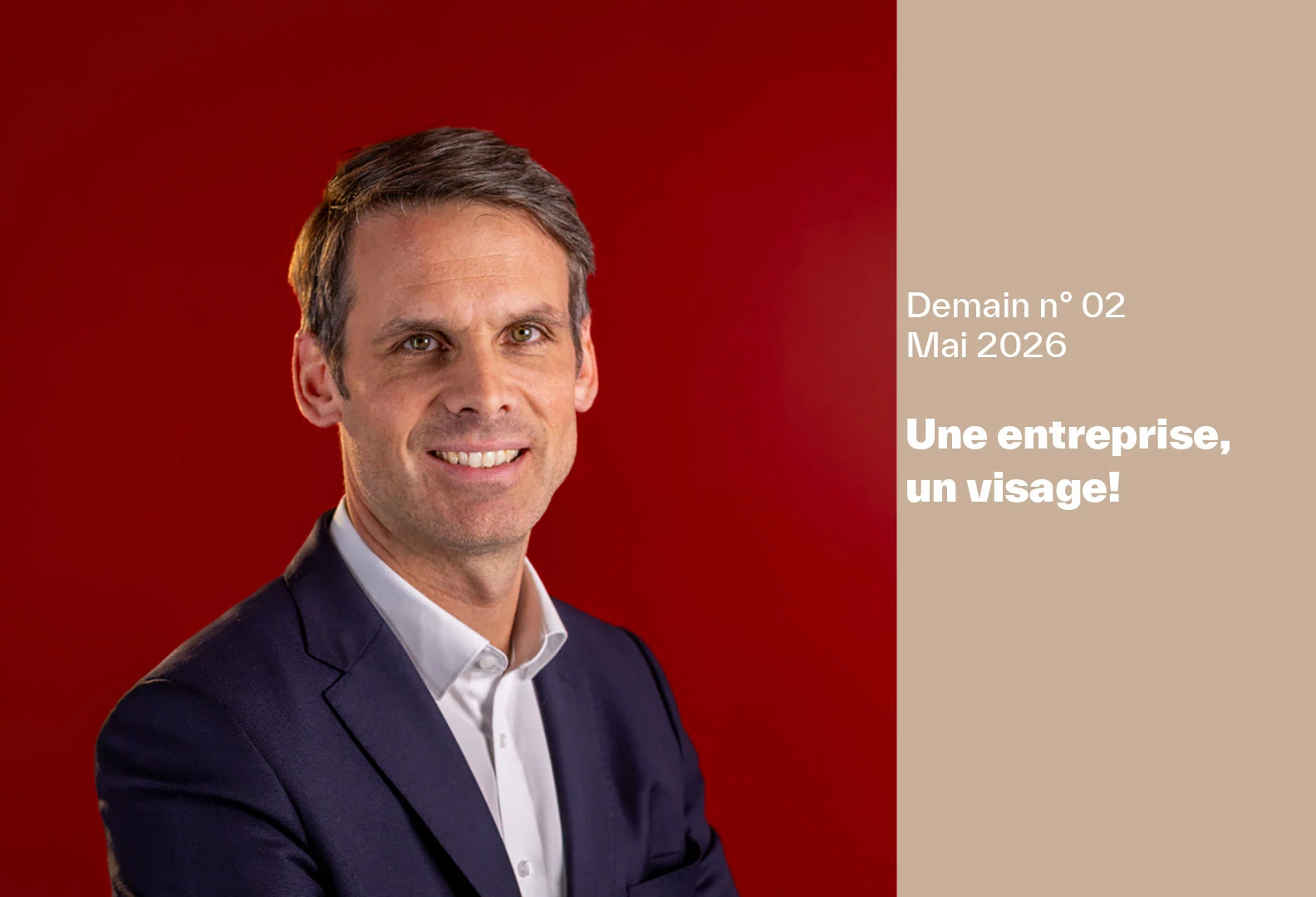«SATISFAIRE LES GENS ME MOTIVE ÉNORMÉMENT»