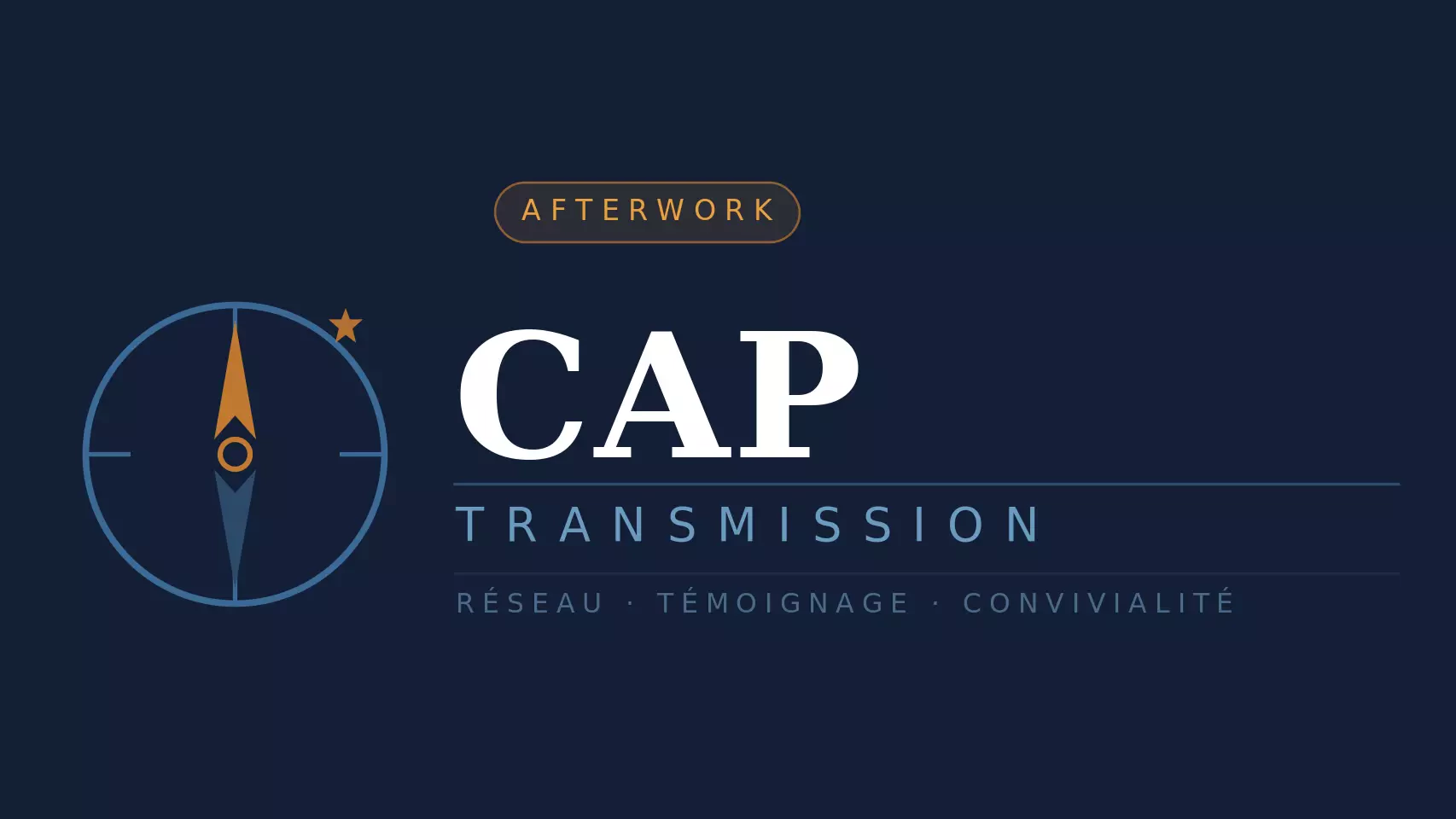 Afterwork sur la transmission d'entreprise