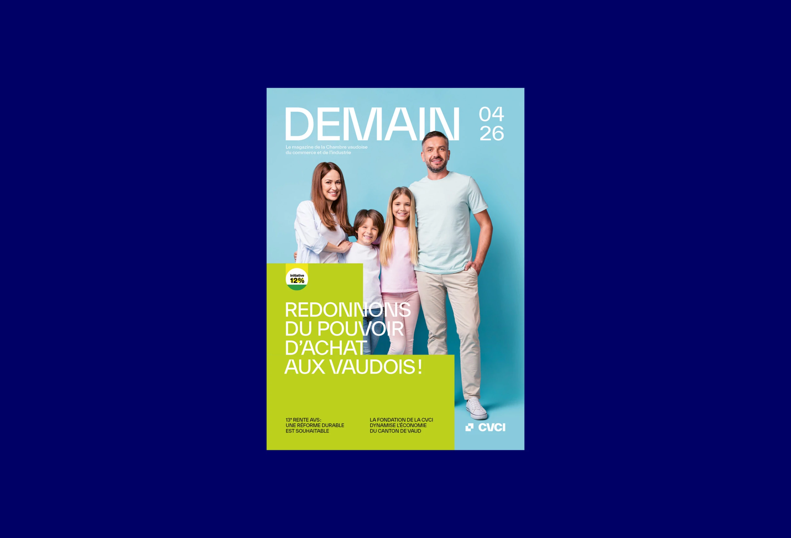Demain - éditions 2026