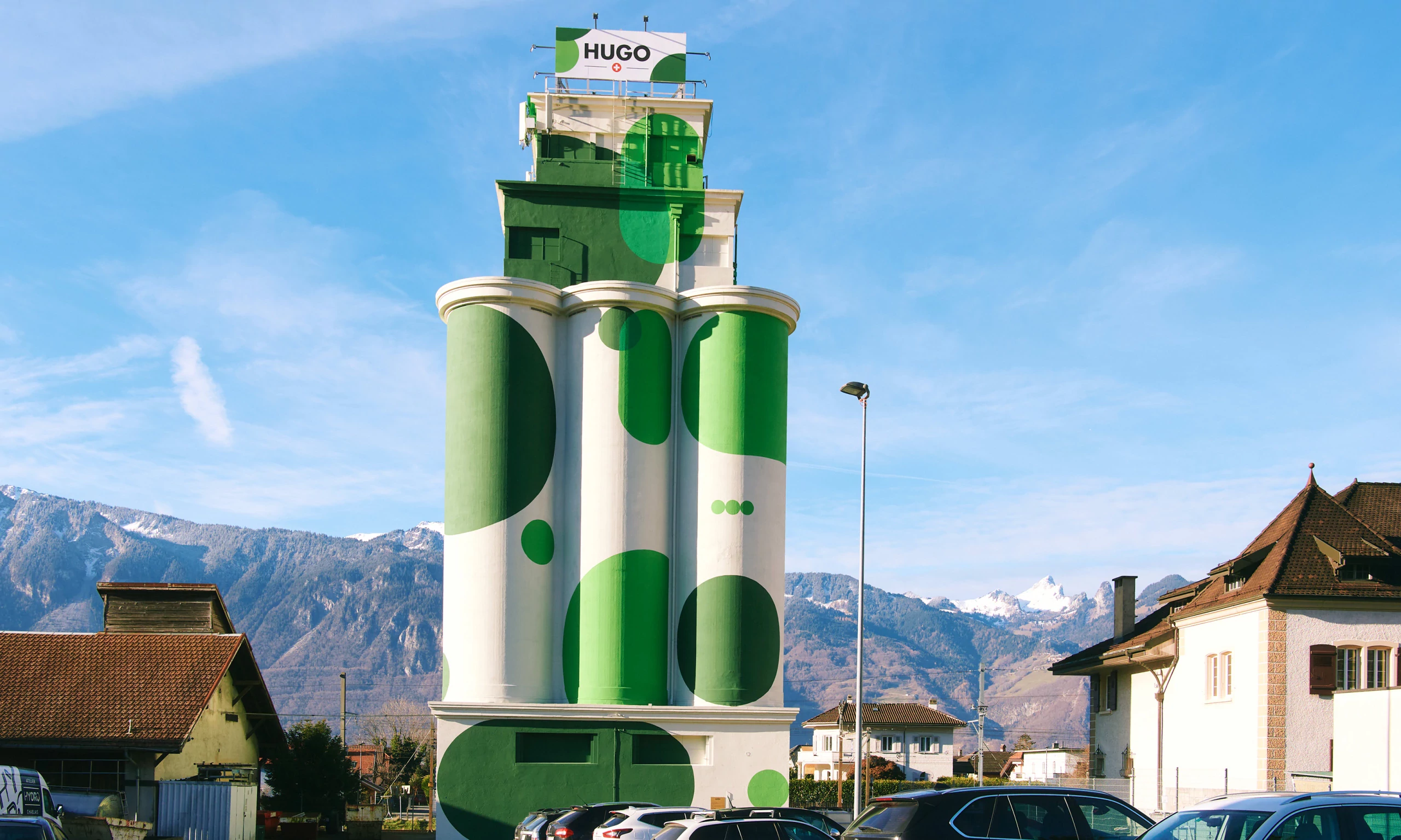 Visite d'entreprise - Hugo Reitzel