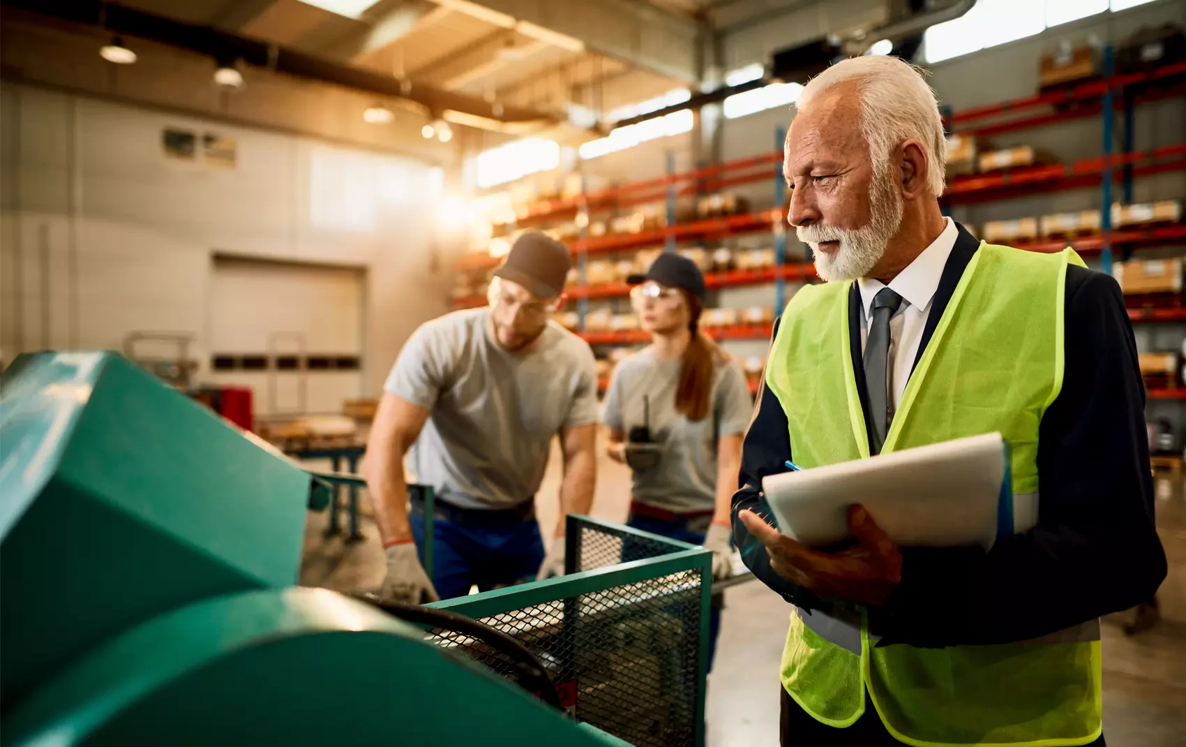 Webinaire : Responsable Supply Chain