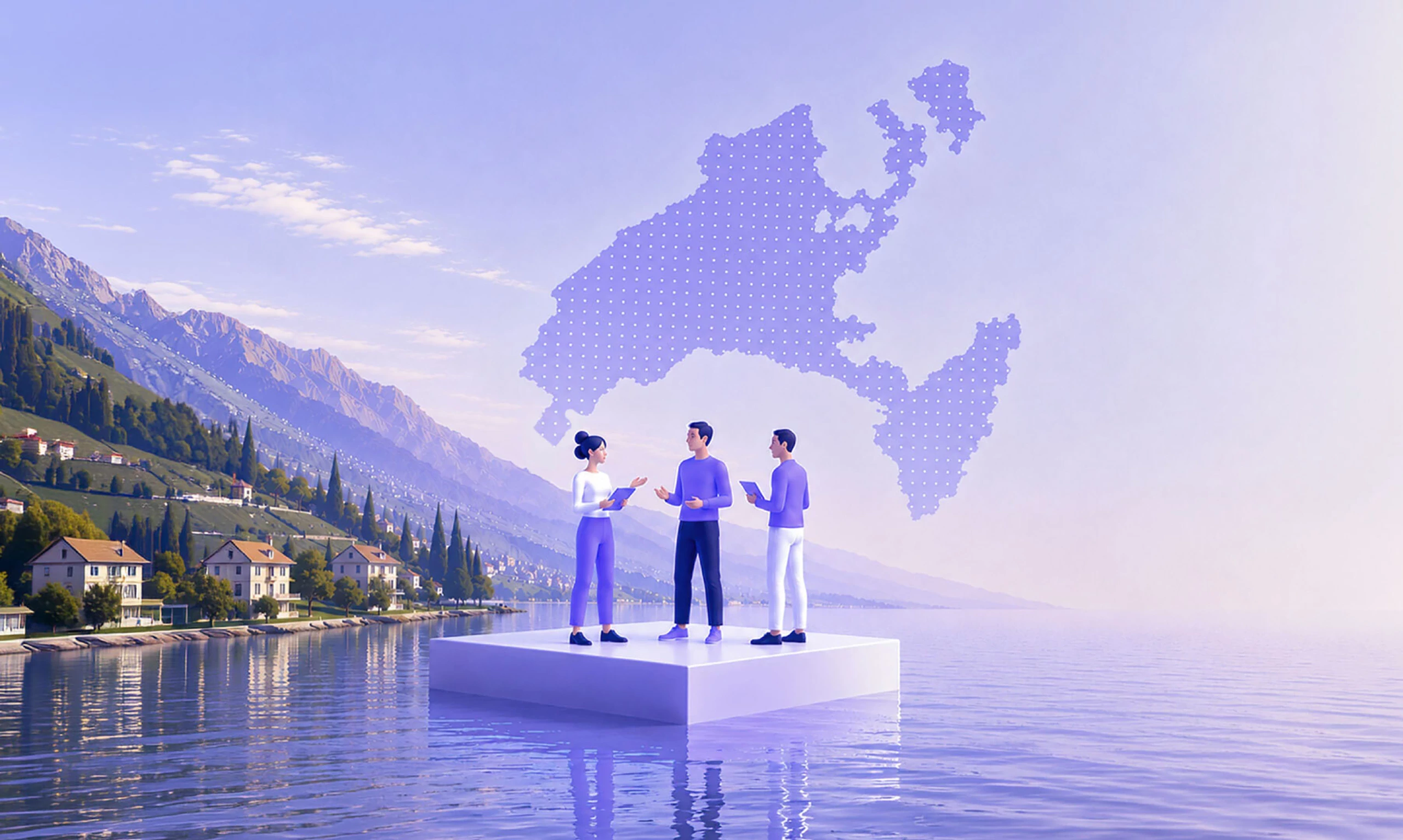 Webinaire - Appel à projets: Swiss Data Science Center & Canton de Vaud