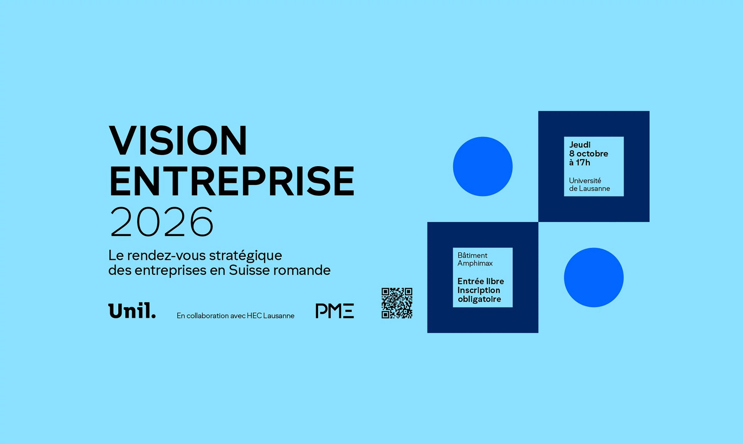 Vision entreprise 2026